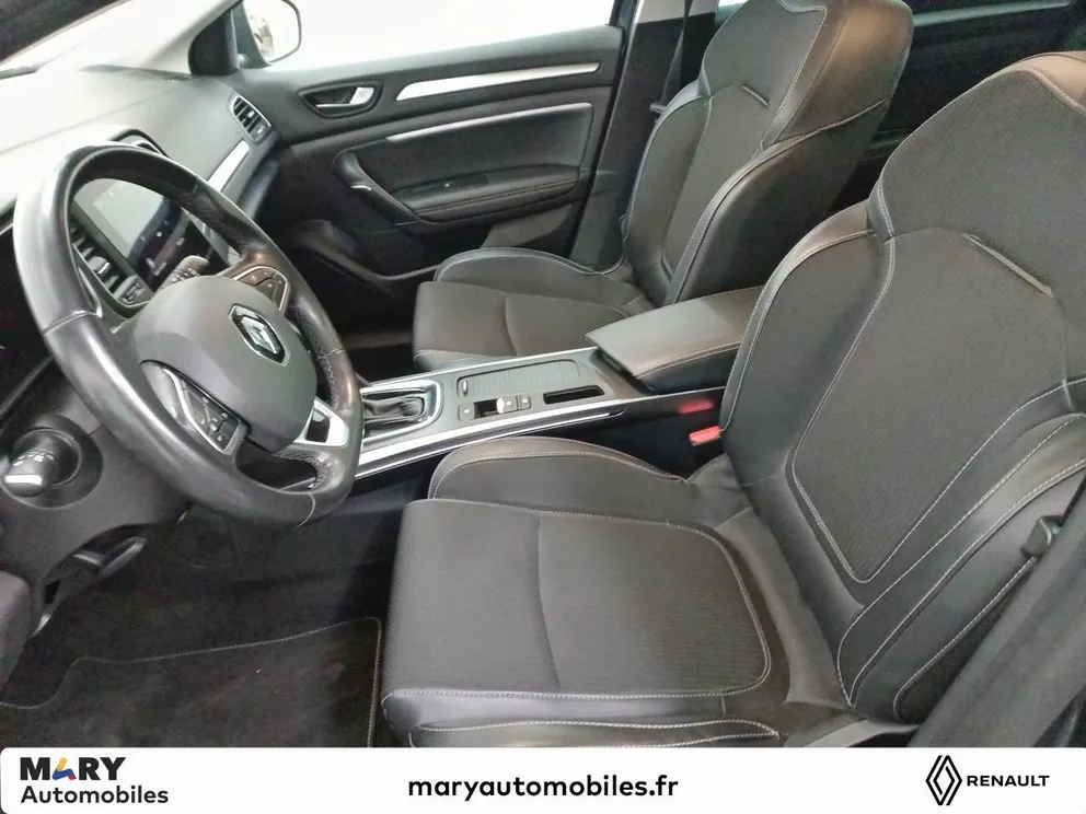 Véhicule occasion 202979 - renault MEGANE - Photo 9