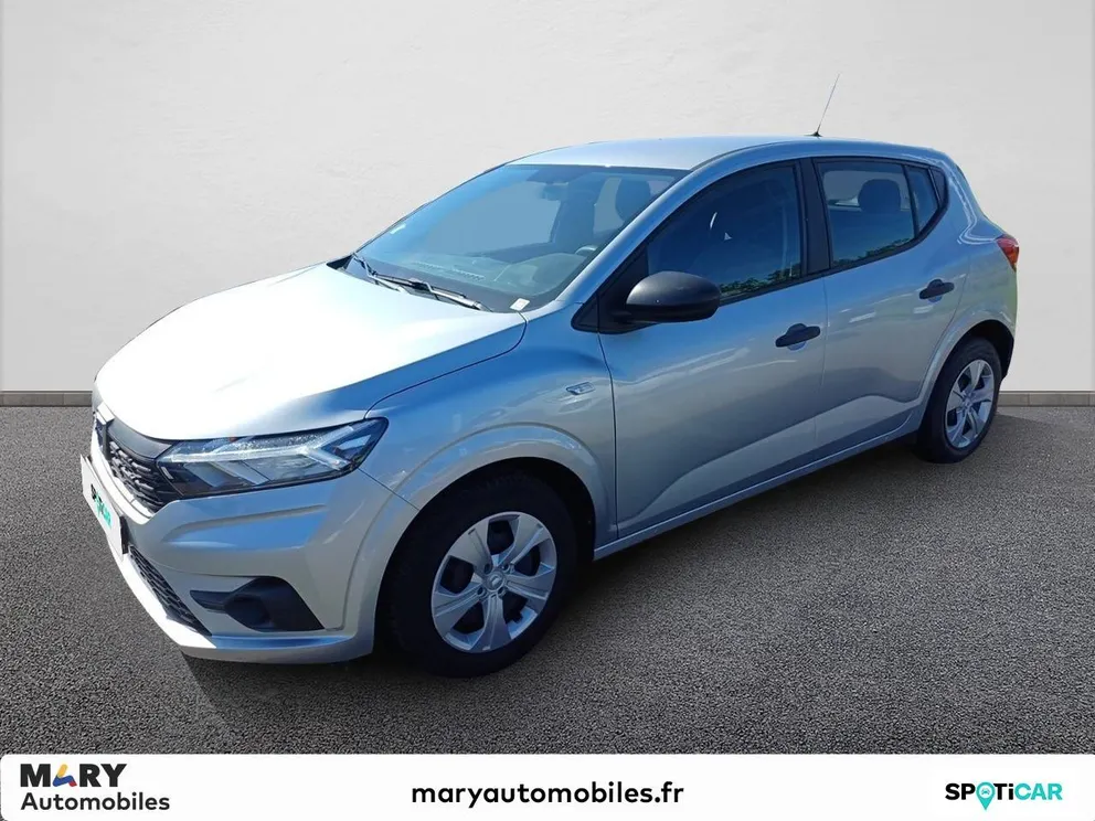 Véhicule occasion 228789 - dacia SANDERO - Photo 1
