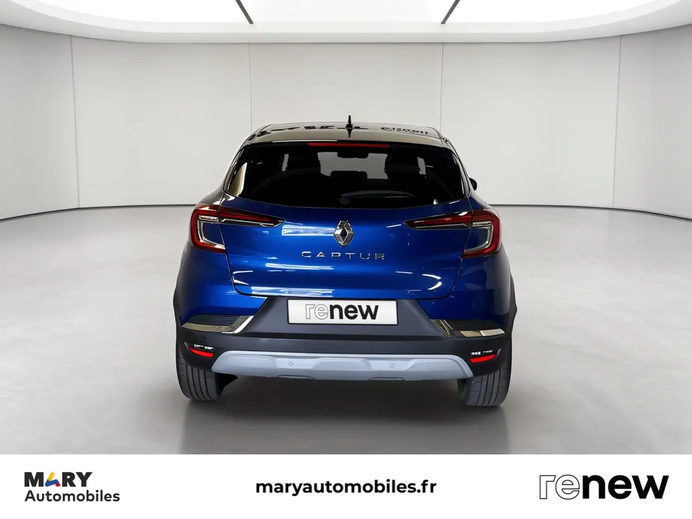 Véhicule occasion 233395 - renault CAPTUR - Photo 4