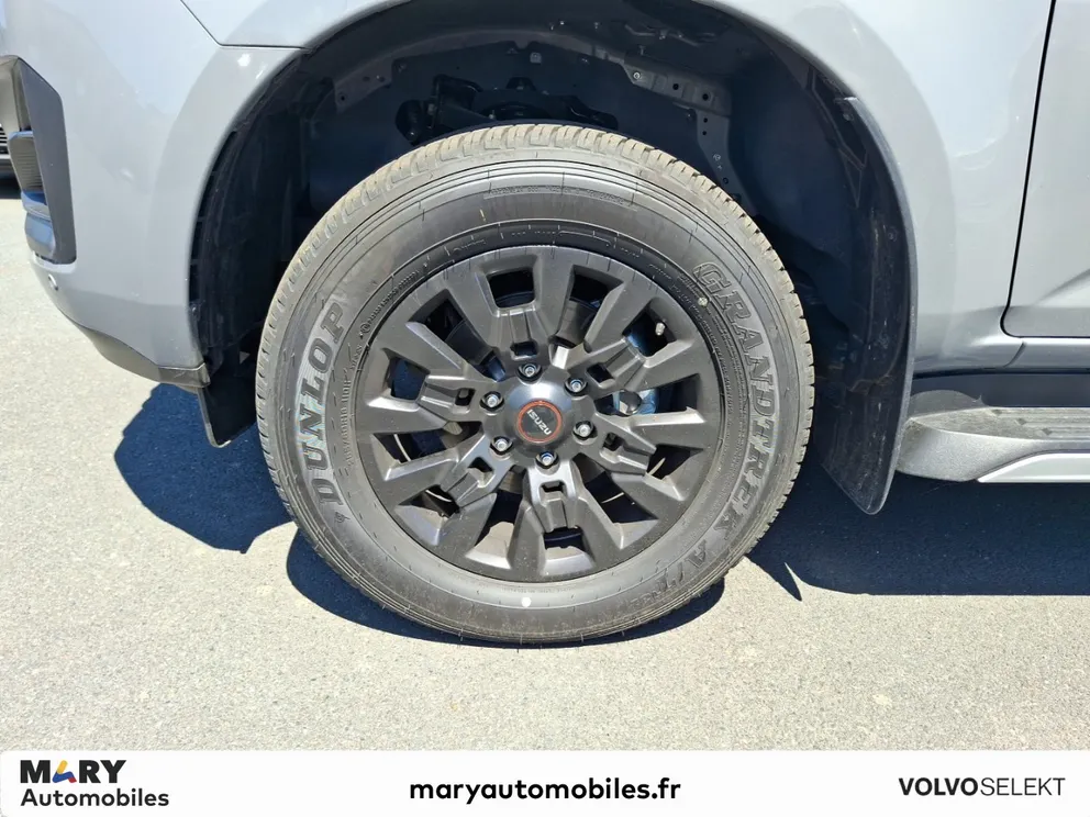 Véhicule occasion 1230857 - isuzu D-MAX - Photo 5