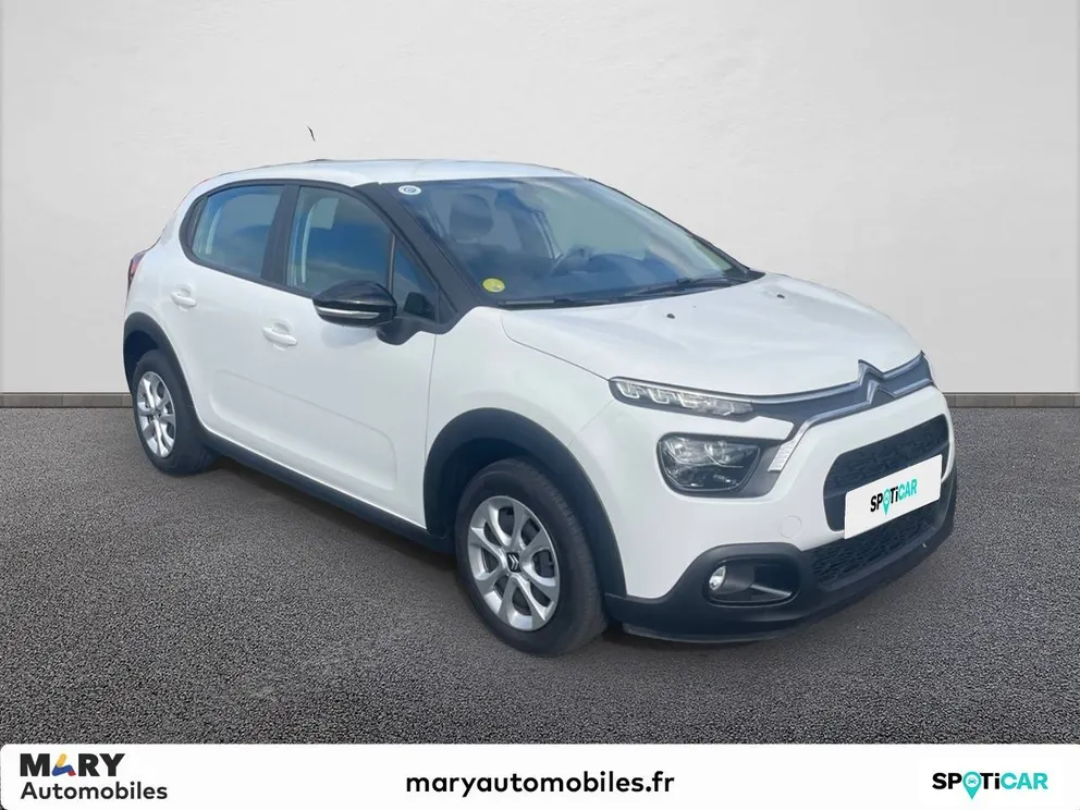 Véhicule occasion 200335 - Citroën C3 - Photo 3