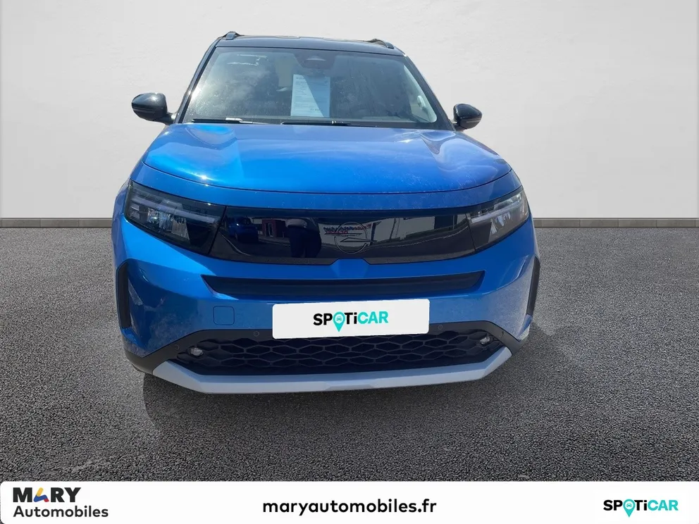Véhicule occasion 1233738 - opel FRONTERA - Photo 6