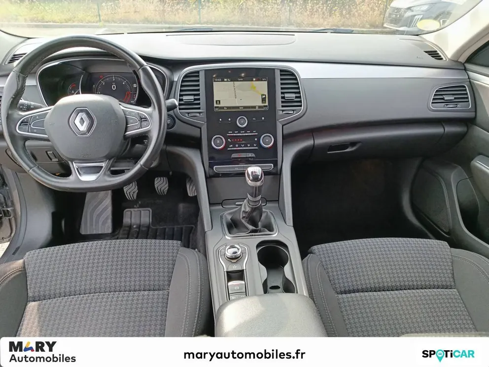 Véhicule occasion 211006 - renault TALISMAN - Photo 8