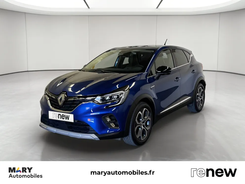 Véhicule occasion 233993 - renault CAPTUR - Photo 1