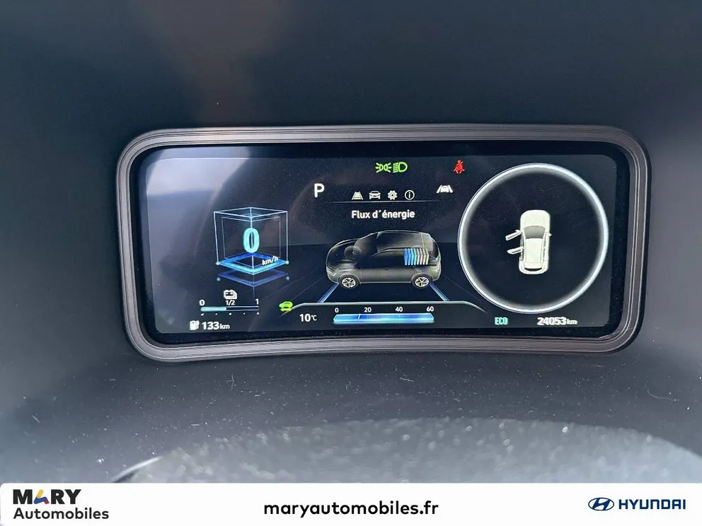 Véhicule occasion 214305 - hyundai KONA - Photo 15