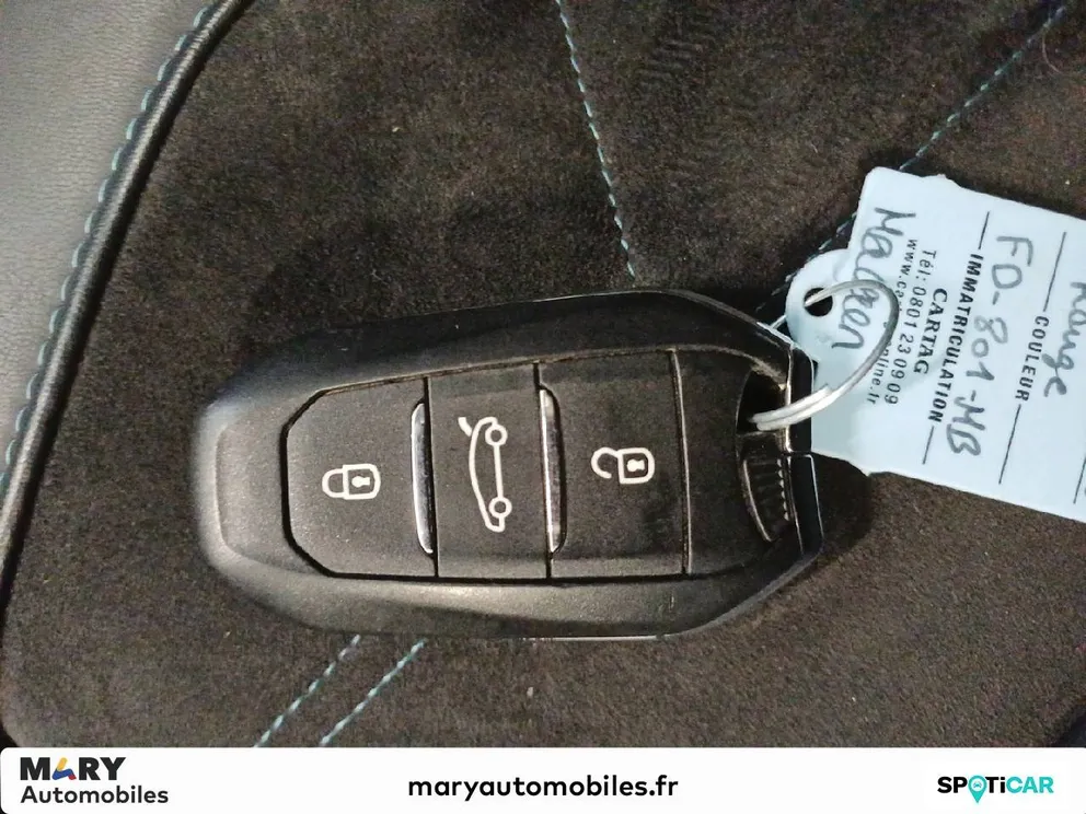 Véhicule occasion 199166 - peugeot 3008 - Photo 15