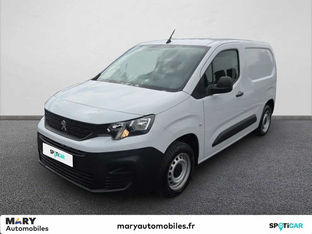 Véhicule occasion 235661 - peugeot PARTNER - Photo 1