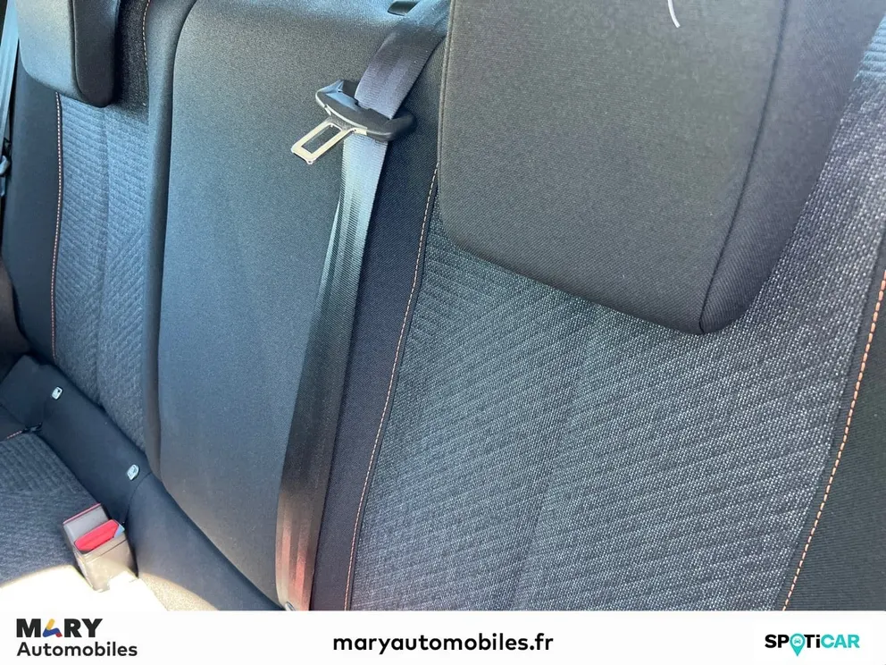 Véhicule occasion 1227209 - peugeot 208 - Photo 8
