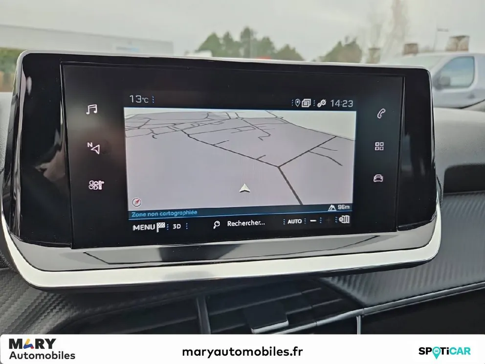 Véhicule occasion 213786 - peugeot 2008 - Photo 12