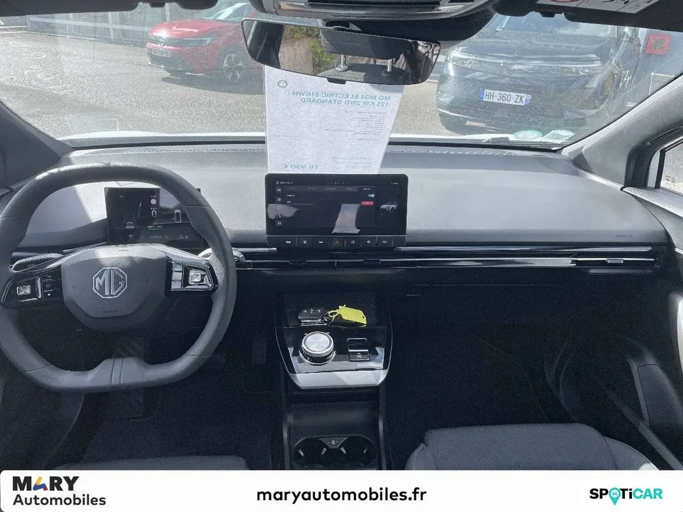 Véhicule occasion 224536 - mg MG4 - Photo 8
