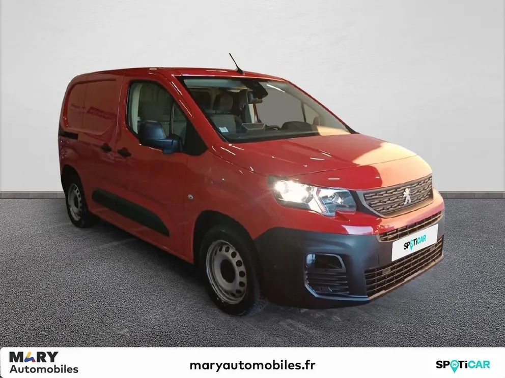 Véhicule occasion 224435 - peugeot PARTNER - Photo 3