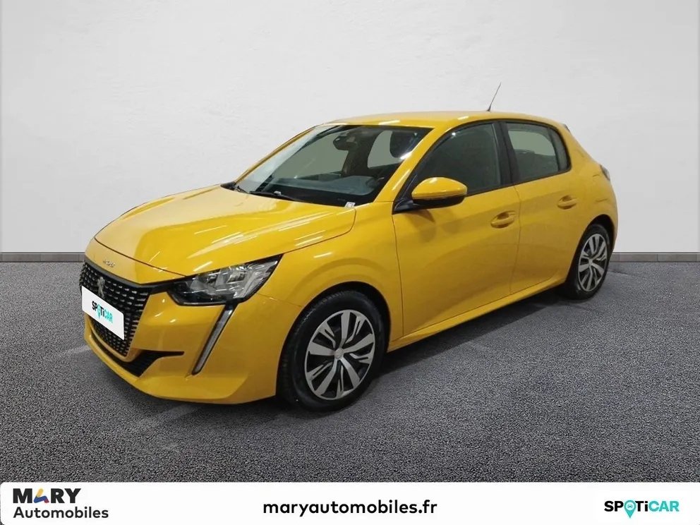 Véhicule occasion 206300 - peugeot 208 - Photo 1