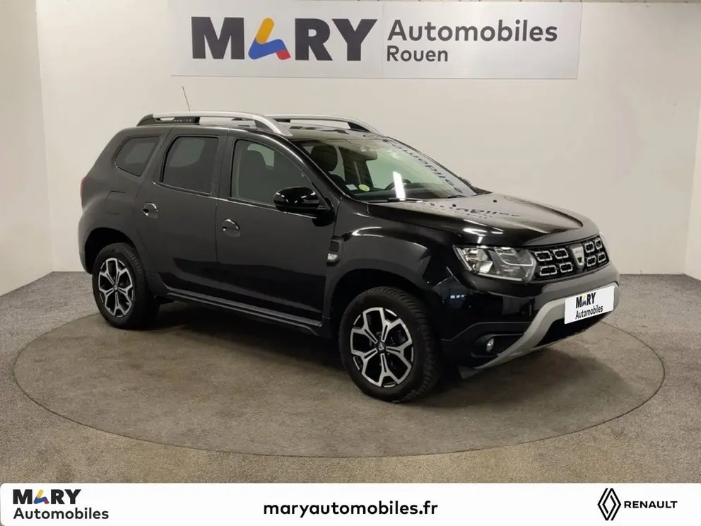 Véhicule occasion 196773 - dacia DUSTER - Photo 3