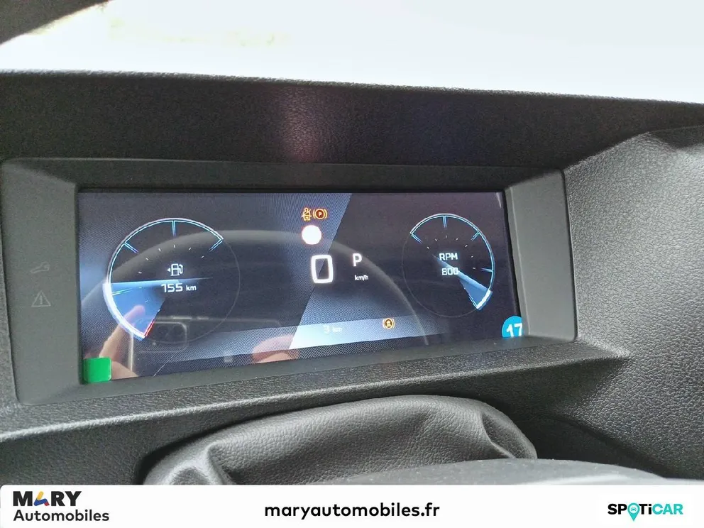 Véhicule occasion 163916 - peugeot EXPERT - Photo 13