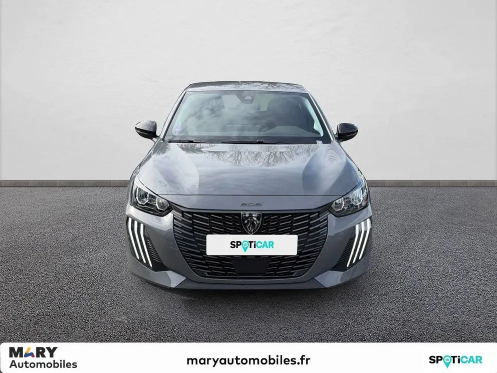 Véhicule occasion 220344 - peugeot 208 - Photo 2