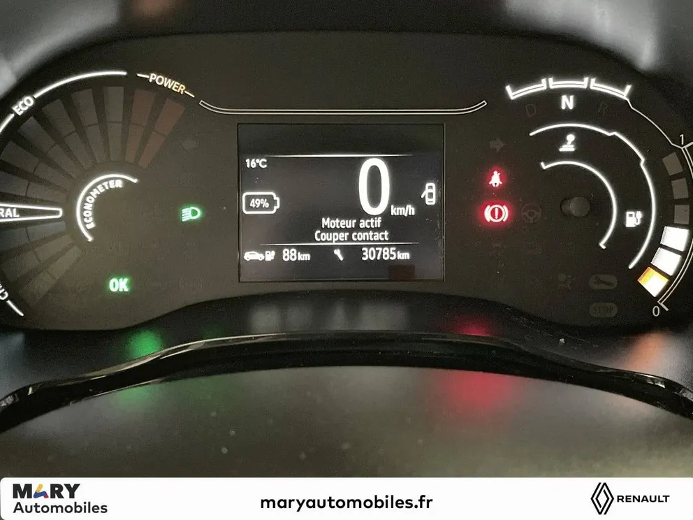 Véhicule occasion 216060 - dacia SPRING - Photo 15