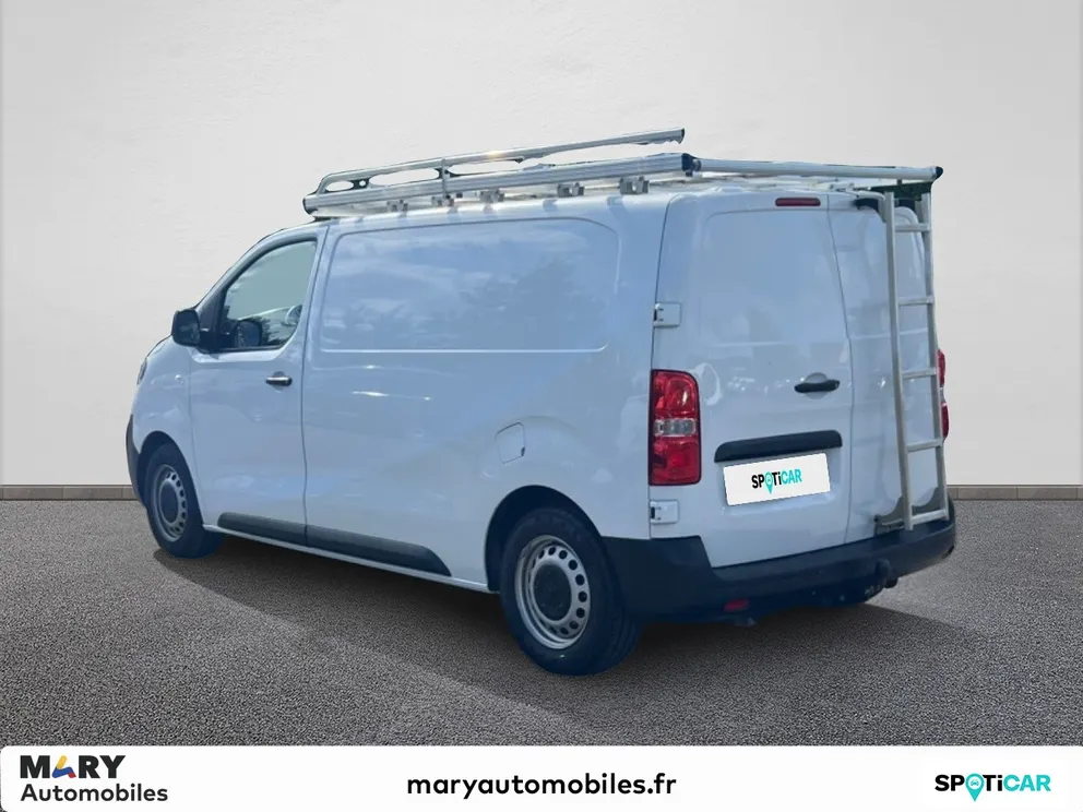 Véhicule occasion 1238961 - Citroën JUMPY - Photo 2