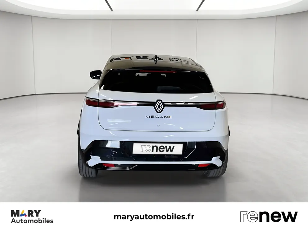 Véhicule occasion 1236375 - renault MEGANE - Photo 4