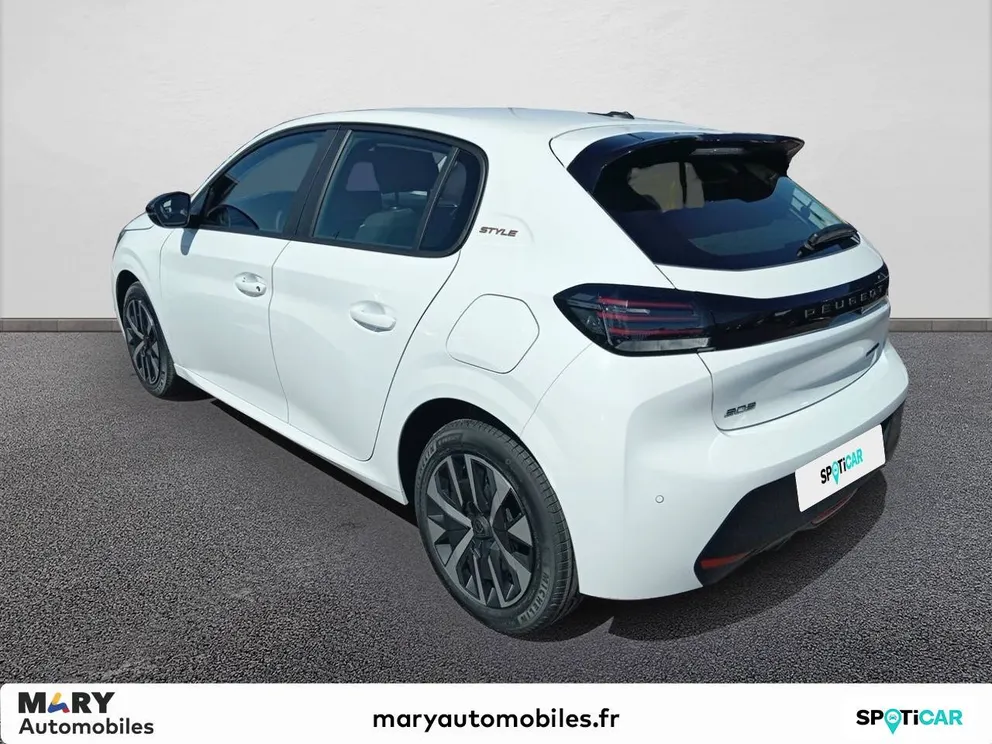 Véhicule occasion 177649 - peugeot 208 - Photo 2