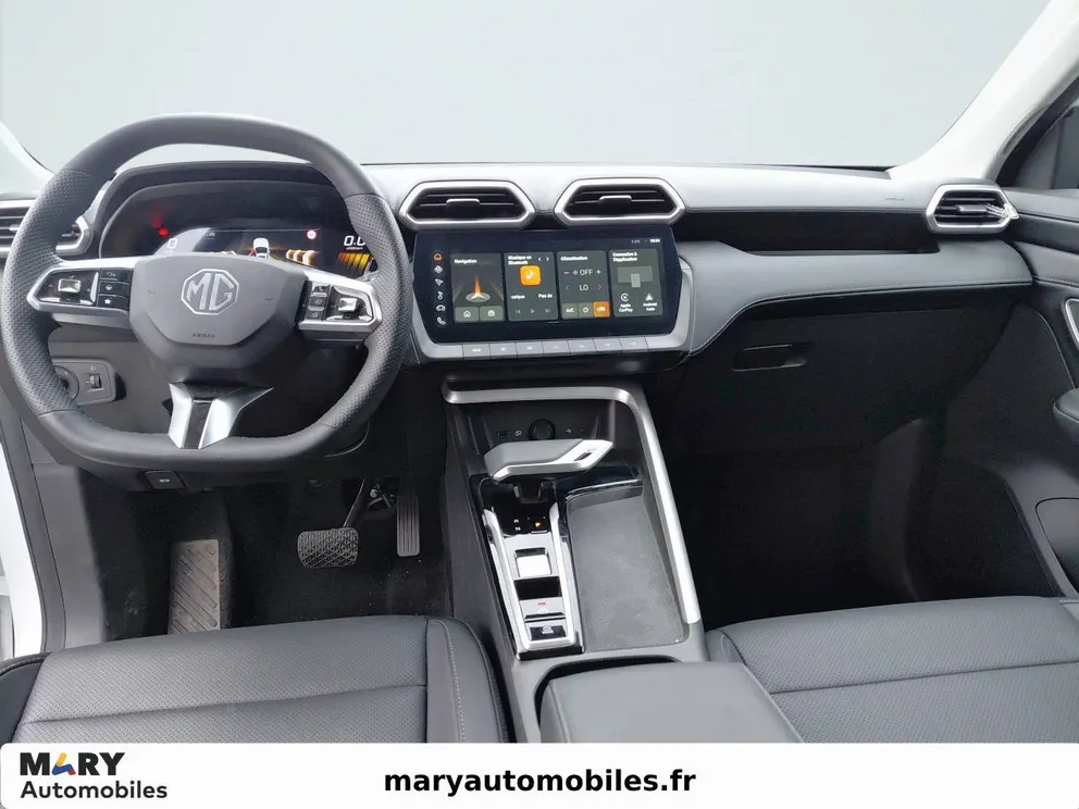 Véhicule occasion 206178 - mg ZS - Photo 8