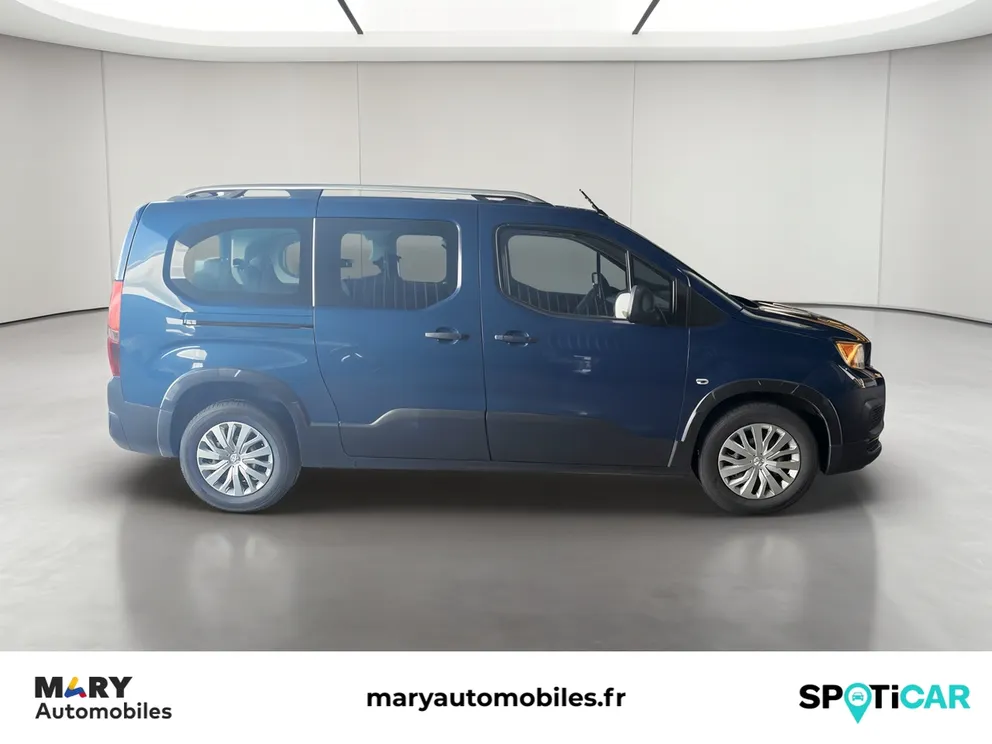Véhicule occasion 1246194 - peugeot RIFTER - Photo 6