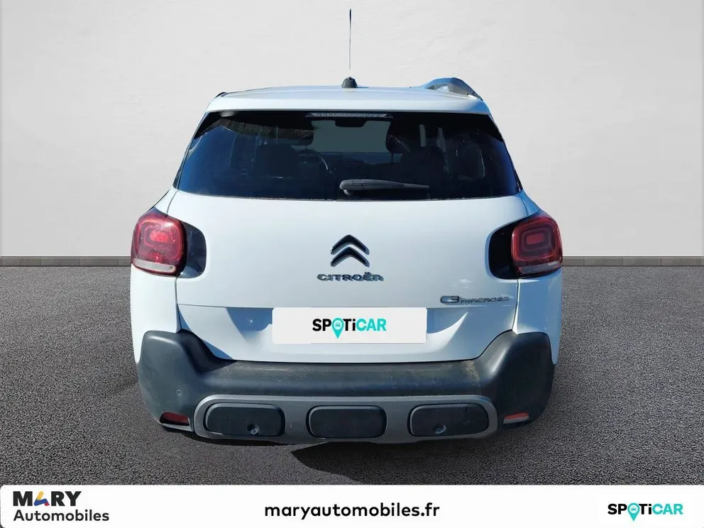 Véhicule occasion 225654 - Citroën C3 AIRCROSS - Photo 5