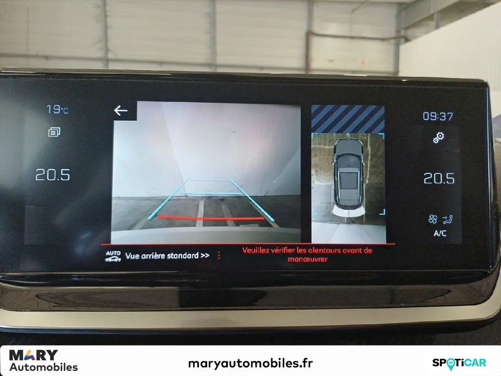 Véhicule occasion 190155 - peugeot 2008 - Photo 14