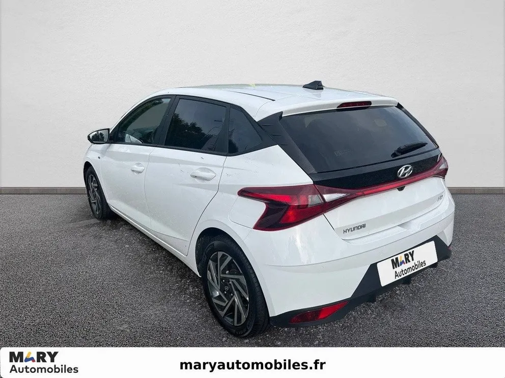 Véhicule occasion 195924 - hyundai i20 - Photo 7