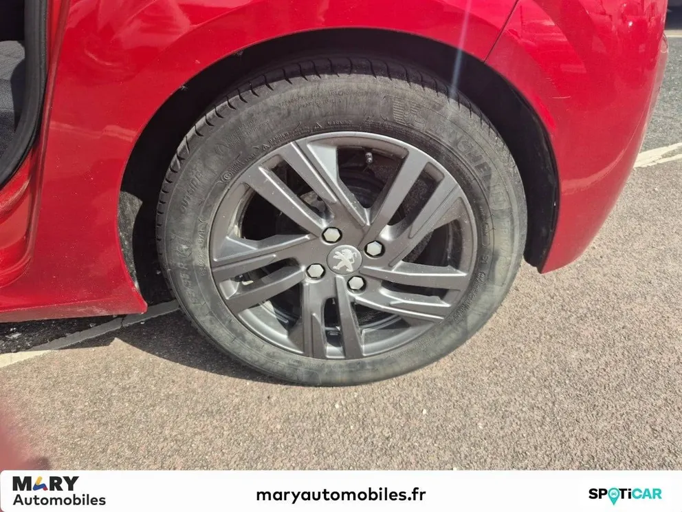 Véhicule occasion 225915 - peugeot 208 - Photo 11