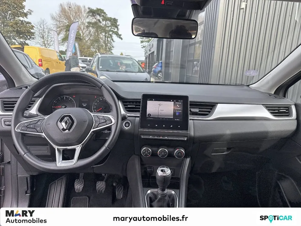 Véhicule occasion 204497 - renault CAPTUR - Photo 12