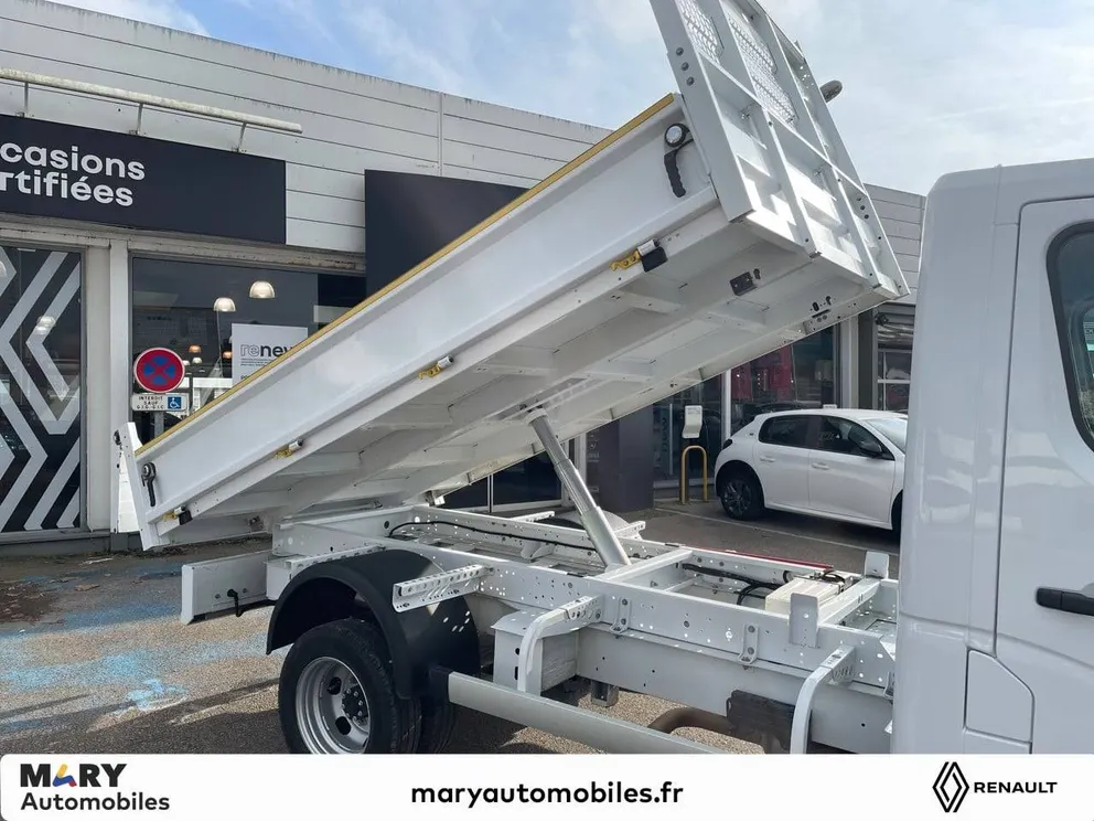 Véhicule occasion 219501 - renault MASTER - Photo 10