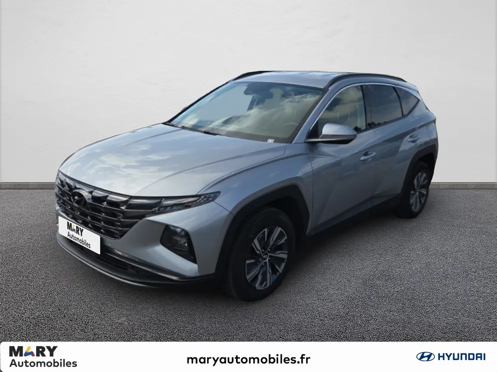 Véhicule occasion 1236864 - hyundai TUCSON - Photo 1
