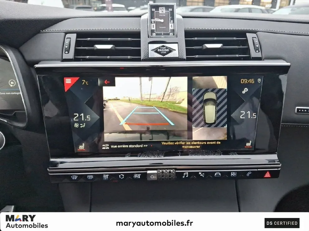 Véhicule occasion 208811 - ds DS 7 - Photo 18