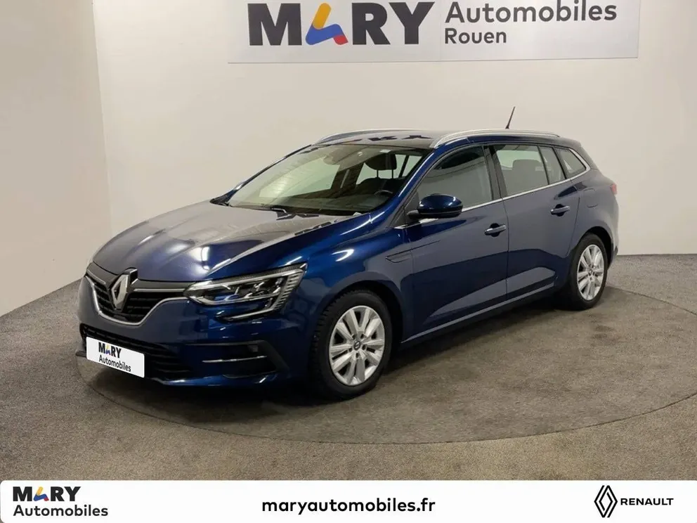 Véhicule occasion 212501 - renault MEGANE - Photo 1