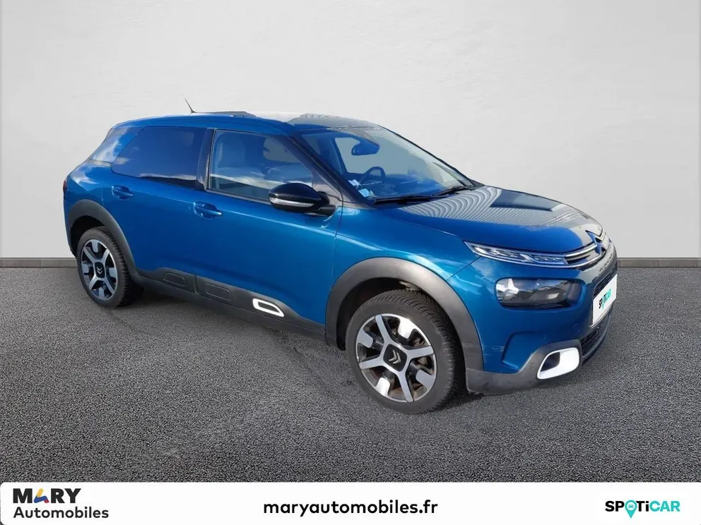 Véhicule occasion 207798 - Citroën C4 CACTUS - Photo 3