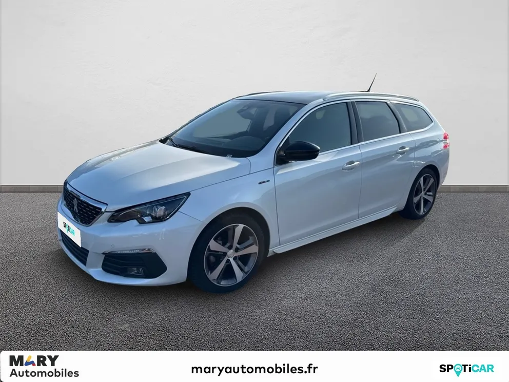 Véhicule occasion 1234118 - peugeot 308 - Photo 1