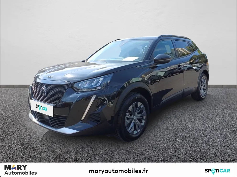 Véhicule occasion 1231131 - peugeot 2008 - Photo 1