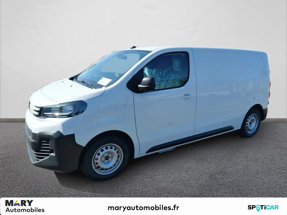 Véhicule occasion 1242484 - peugeot EXPERT - Photo 1