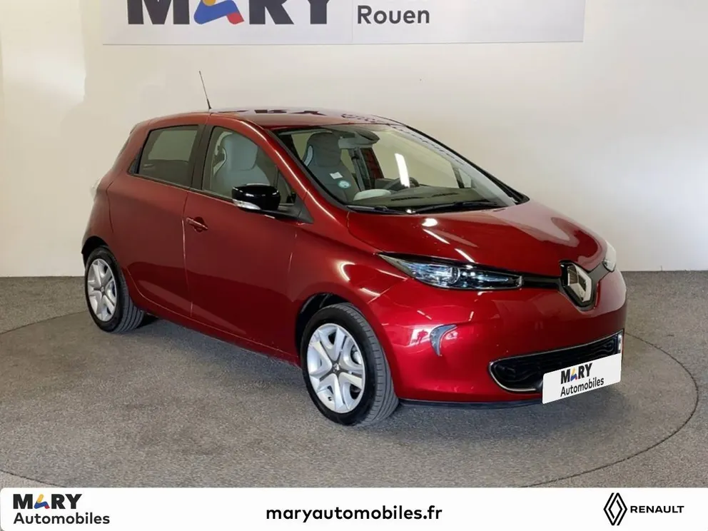 Véhicule occasion 235281 - renault ZOE - Photo 3