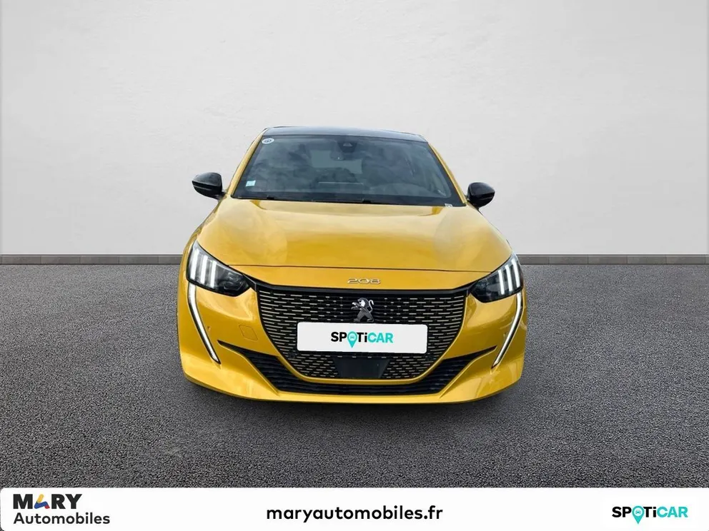 Véhicule occasion 220756 - peugeot 208 - Photo 2