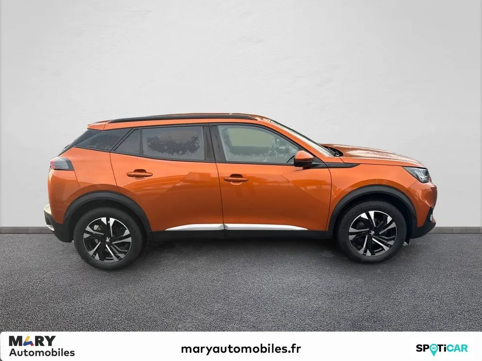 Véhicule occasion 205345 - peugeot 2008 - Photo 4