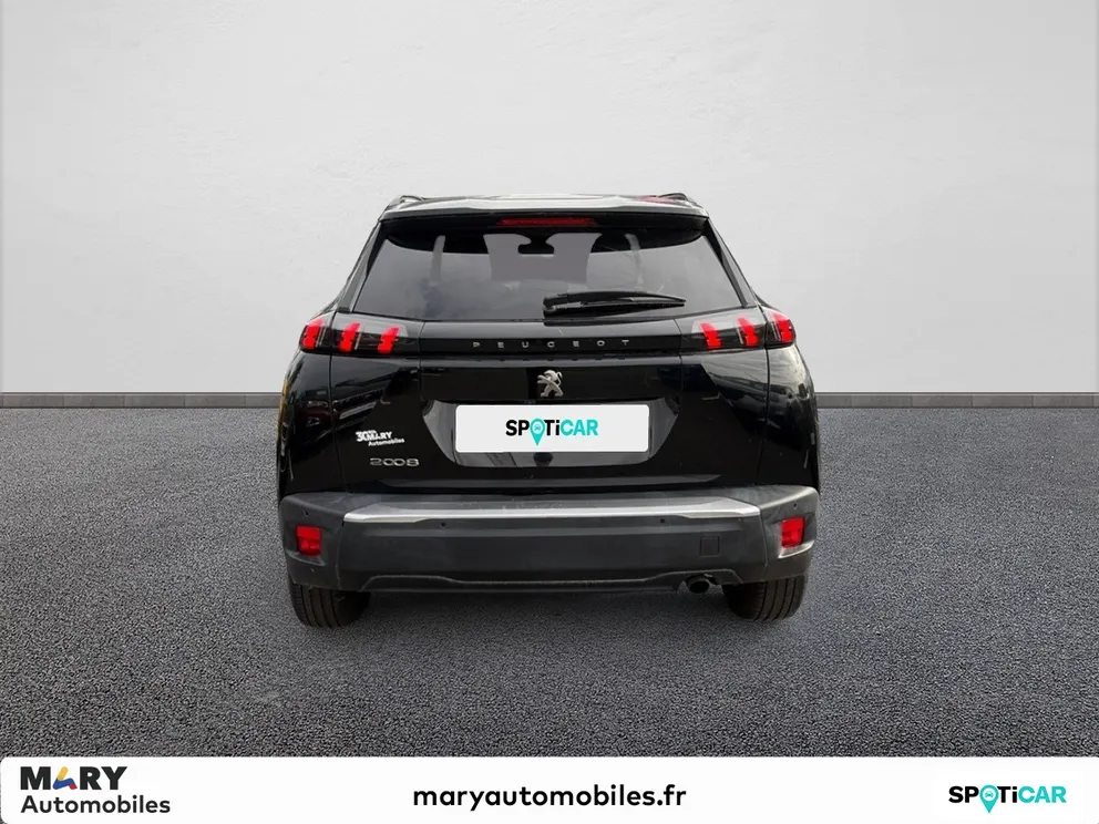 Véhicule occasion 1240543 - peugeot 2008 - Photo 3