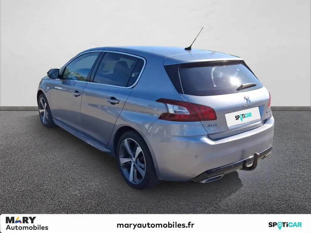 Véhicule occasion 230372 - peugeot 308 - Photo 2