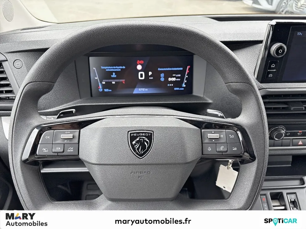 Véhicule occasion 235534 - peugeot EXPERT - Photo 10