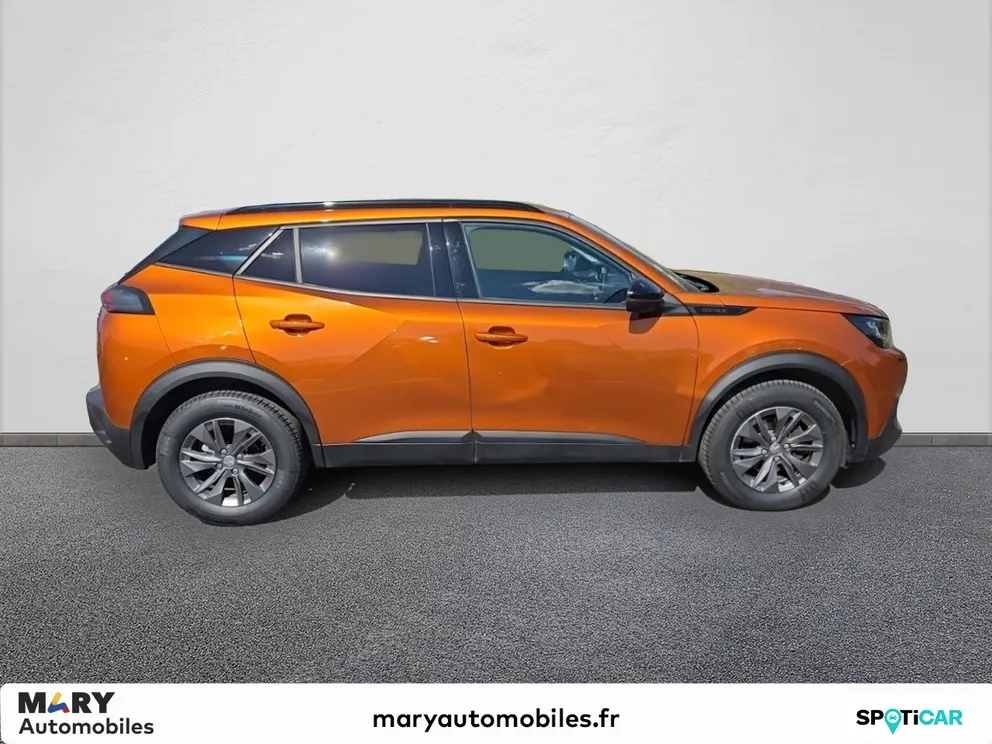 Véhicule occasion 1228836 - peugeot 2008 - Photo 4