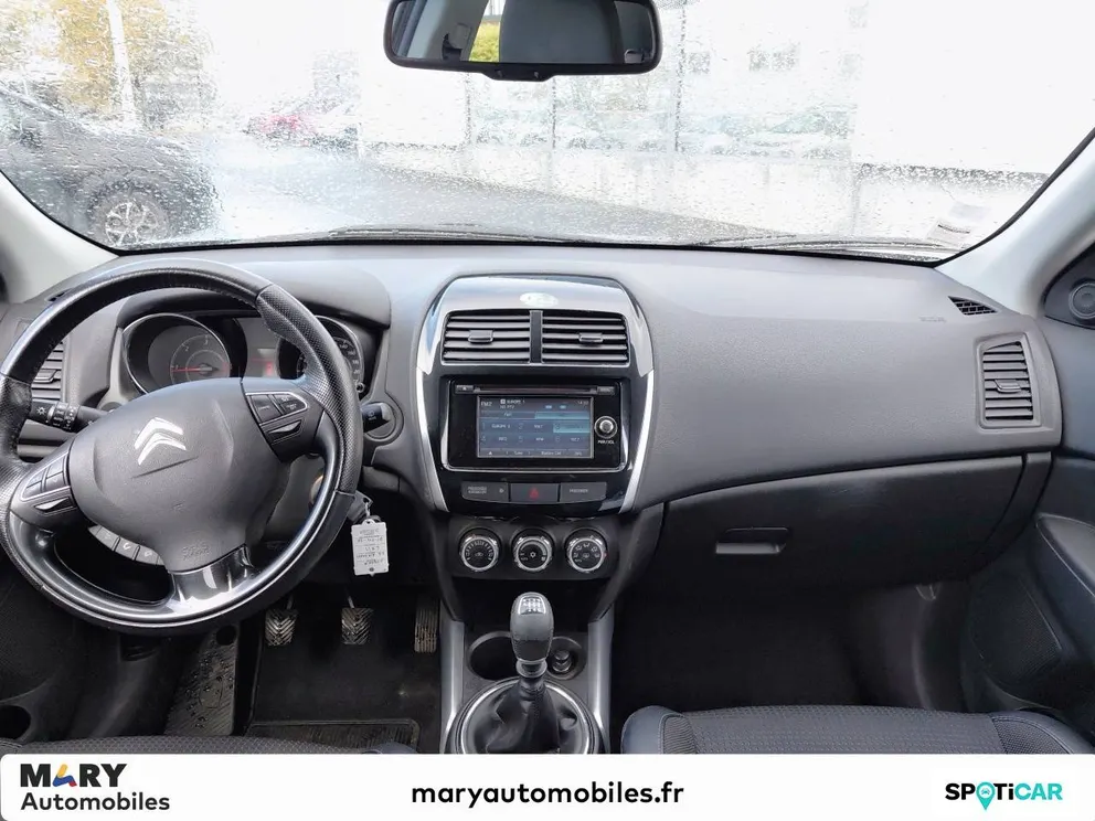 Véhicule occasion 200760 - Citroën C4 AIRCROSS - Photo 8