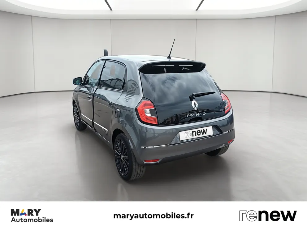 Véhicule occasion 1231814 - renault TWINGO - Photo 3