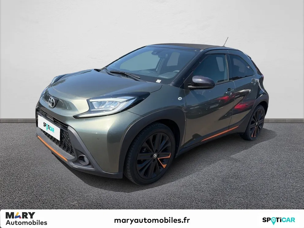 Véhicule occasion 1232483 - toyota AYGO - Photo 1