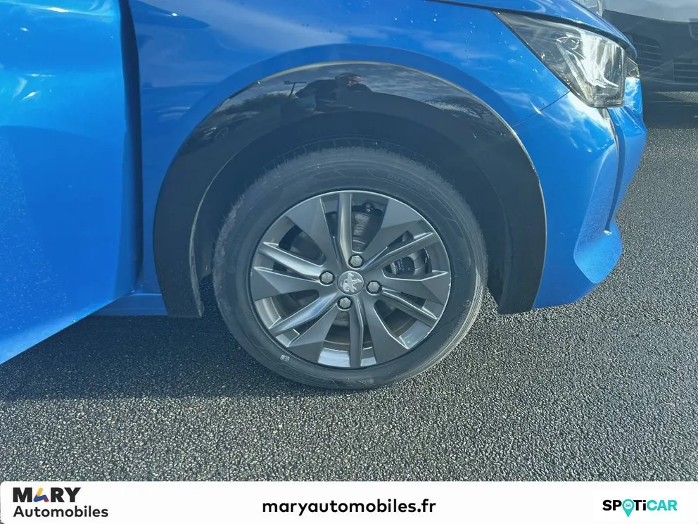 Véhicule occasion 219538 - peugeot 208 - Photo 11