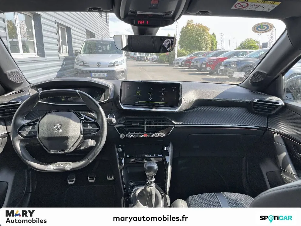 Véhicule occasion 177713 - peugeot 208 - Photo 8